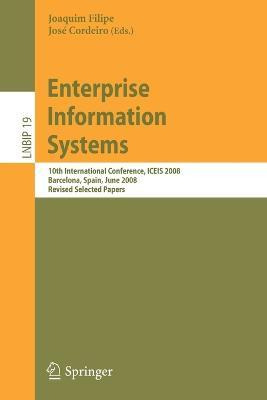 Libro Enterprise Information Systems : 10th International...