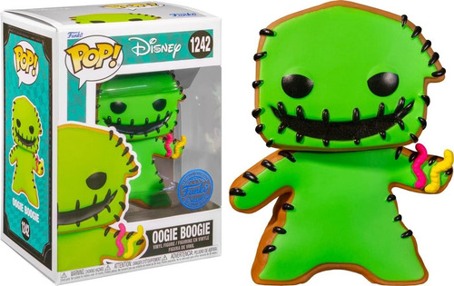 Funko Pop! Oogie Boogie Special Edition 1242 (disney)