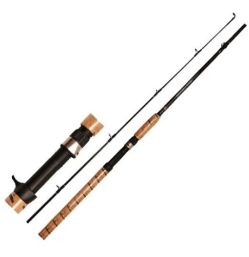 Caña Rotativo Okuma Morena Power 1 Tr 2,10 45lbs Nueva!!! Ki