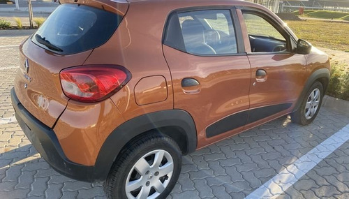 Renault Kwid Kwid Zen 1.0 2019