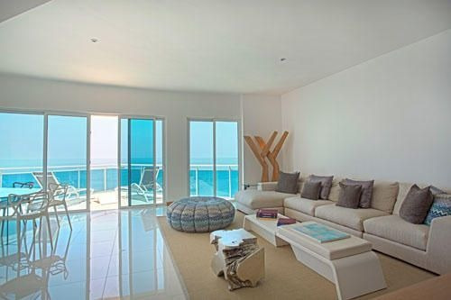 Imagen 1 de 14 de Apartamento En Alquiler En Zona Universitaria
