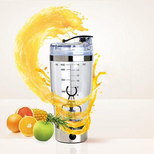 Mezclador Eléctrico Para Mezclar Proteínas, Café O Hot Home