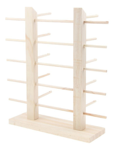 Nuevo Rack De Exibição De Lentes Duplas Para 10 Pares
