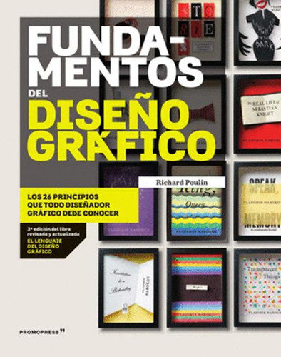 Libro Fundamentos Del Diseño Gráfico