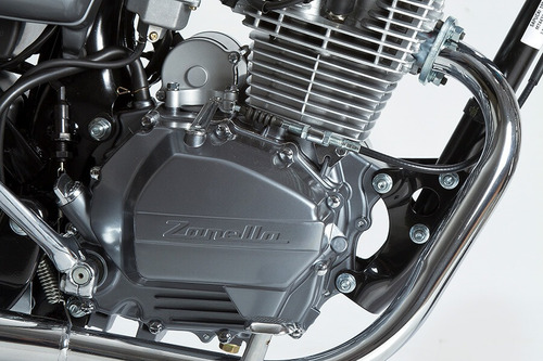 Imagen 13 de 15 de Zanella Sapucai 150 Full, No 125 Cafe Racer Motomel S2
