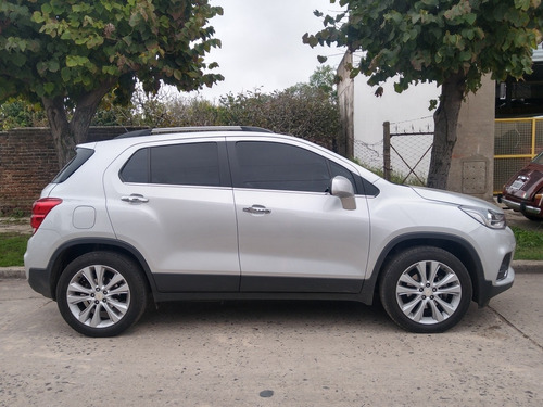 Chevrolet Tracker 1.8 Ltz+ 2017