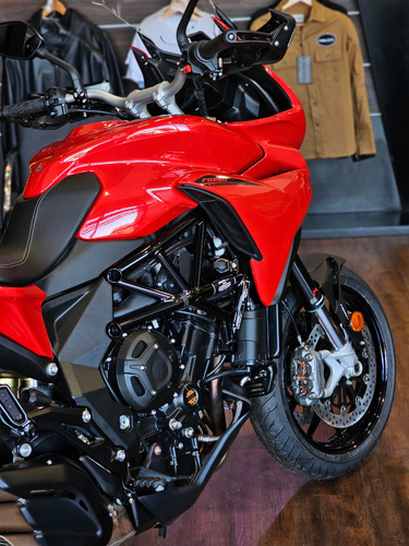 Mv Agusta - Turismo Veloce Rosso 800 No- Multistrada, Bmw