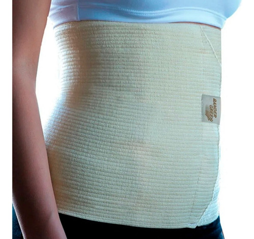 Faja Elastica Parto Cesarea Cirugia Lumbar Baja Compresion