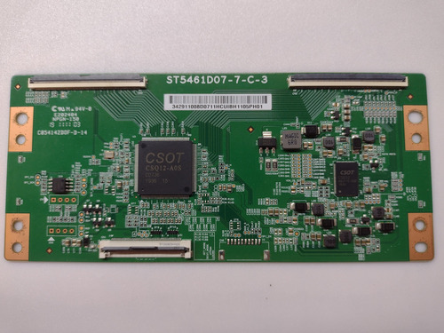 Placa Main Tv Rca X55andtv (Usado)