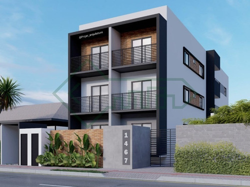 Imagem 5 de 5 de Lindo Apartamento No Aventureiro | 2 Dormitórios | Mcmv | Pronto Pra Morar - Sa01507 - 68167034