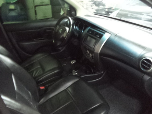 Nissan Grand Livina 1.8 Sl Flex Mec Completo 7lug 2011 Preto