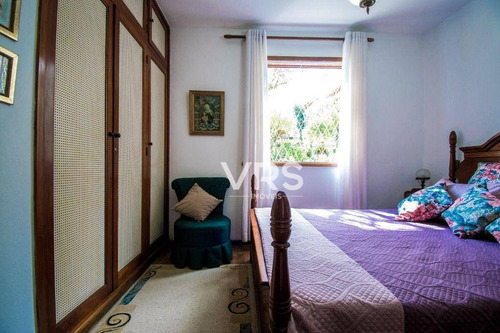 Imagem 14 de 30 de Casa Com 5 Dormitórios À Venda, 331 M² Por R$ 1.200.000,00 - Araras - Teresópolis/rj - Ca0395