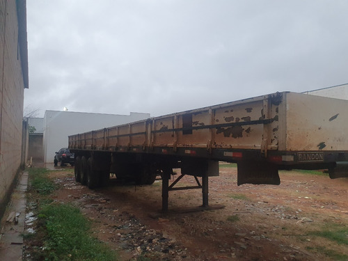 Semi Reboque Randon (cavalo Trucado) Carga Seca 13,5 Metros