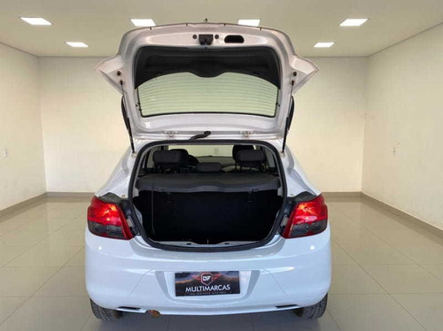 Imagem 7 de 8 de Chevrolet Onix 1.0 Mt Joy