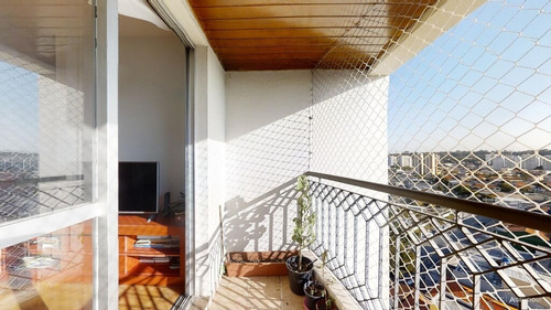 Imagem 5 de 30 de Apartamento À Venda No Bairro Jaguaré - São Paulo/sp - O-23067-38023