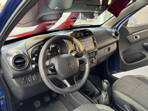 Renault Kwid 1.0 12V SCE FLEX OUTSIDER MANUAL