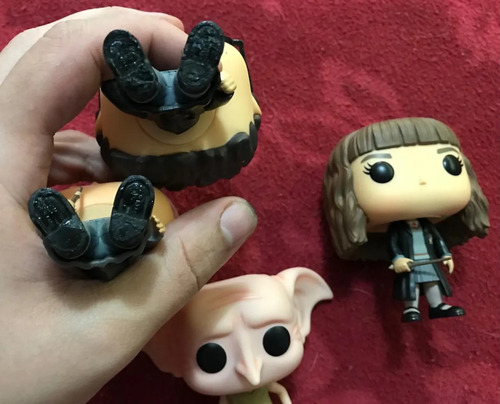 Funko Harry Potter 01 Original Sem Caixa (Usado)