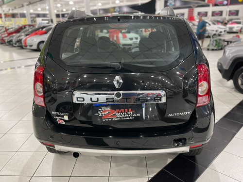 Renault Duster 2.0 16v Dynamique Hi-flex Aut. 5p