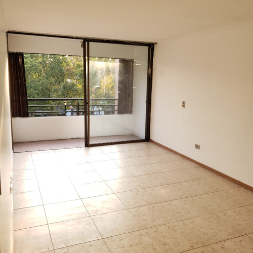Departamento En Arriendo En Providencia
