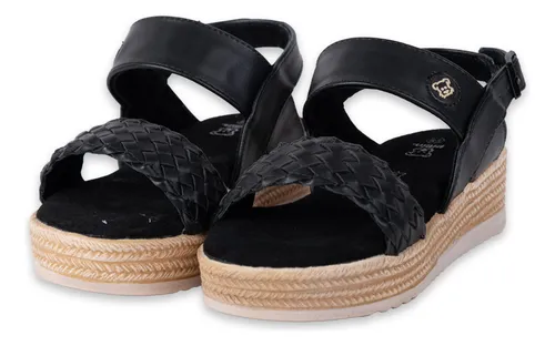 comprar Sandalias Niña Negro Pillin (pza409-24neg)