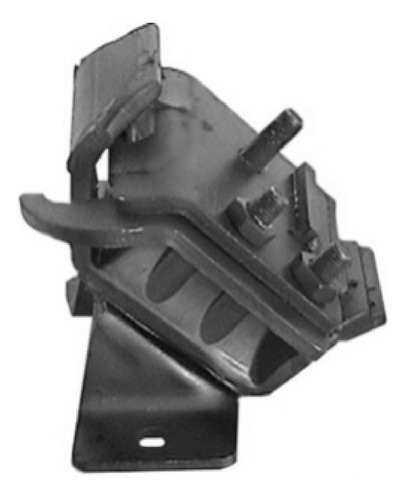 Soporte Motor Delantero Nissan Urvan 2007 L4 2.4 Izquierdo
