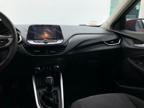Imagen 11 de 15 de Chevrolet Onix 2021 1.0 Lt Mt