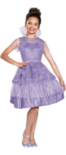 comprar Disfraz Traje De Princesa Descendientes Deluxe Niña