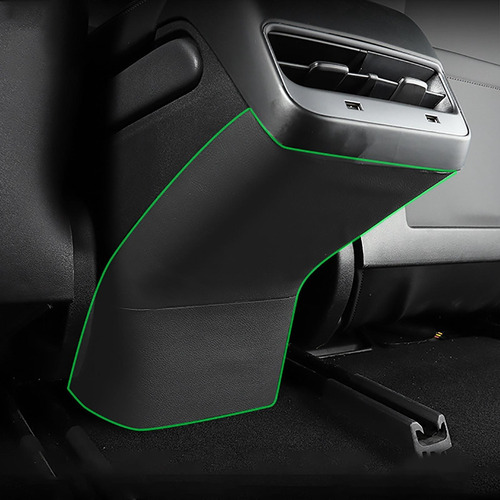 Anti Kick Pad Anti-scratch Leather Protection Hide A