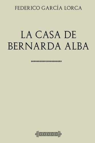 Libro De Teatro: La Casa Bernarda Alba.