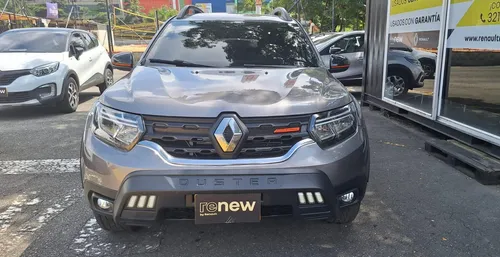 Renault Duster 1.3 T Iconic 4X2 Cvt
