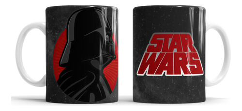 Kit Imprimible Plantillas Tazas Star Wars Sublimación M5