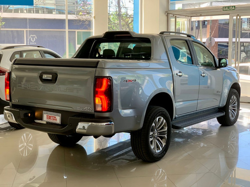 Chevrolet S10 2.8 High Country Cd Tdci 200cv