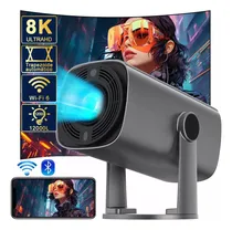 Comprar Proyector Portátil Mini 4k 1080p Hd Wifi Bluetooth Proyector Portatil Proyector 4k Mini Proyector Profesional 8k Android11 Wifi 1080p Mini Proyectores