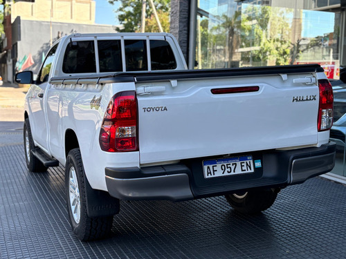 Toyota Hilux Pick-Up 2.4 Cs Dx 150cv 4x4