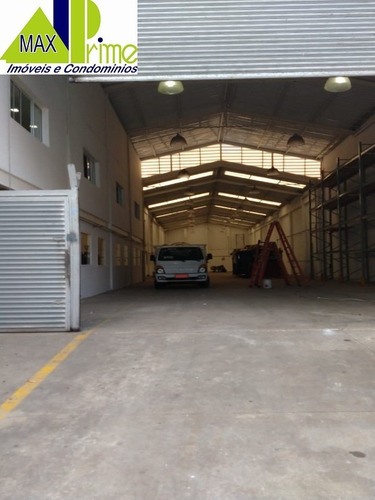 Imagem 2 de 11 de Galpao - Gl00080 - 70147858