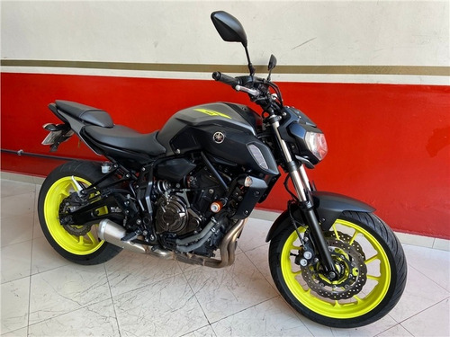 Imagem 4 de 6 de Yamaha Mt-07 Abs Mt-07 Abs