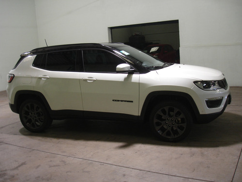 Jeep Compass 2.0 S 4x4 Aut. 5p 9 marchas