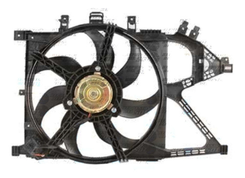 Electroventilador Chevrolet Montana 1.8 Z18xeh 2005 2011