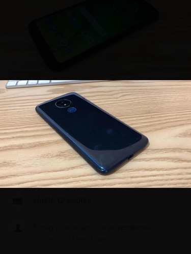 Celular Motog7 Power...estado 9/10...64 Gb De Almacenamiento