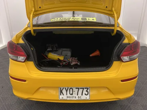 Kia Sephia 1.4 Lx Mt