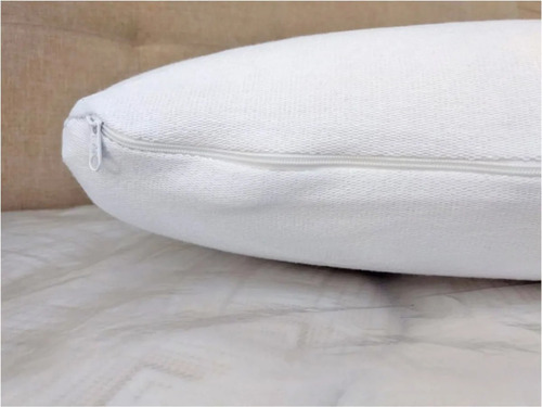 Imagen 3 de 5 de Almohada Viscoelastica Con Memoria Sensitive Fiberball Jmc