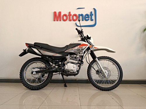 Imagen 7 de 15 de Zanella Zt 150 0km 2023 ( Zr150 ) Enduro Cross Motonet