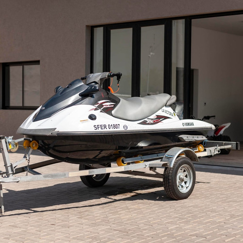 Imagen 18 de 18 de Yamaha Vx Sport 1100