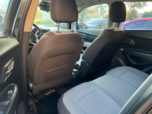 Chevrolet Tracker 1.8 Ltz Fwd Mt 140cv