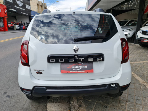 Imagem 4 de 9 de Renault Duster 1.6 16v Sce Flex Expression Manual