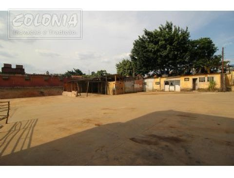 Imagem 1 de 17 de Terreno Para Locação - 4427405