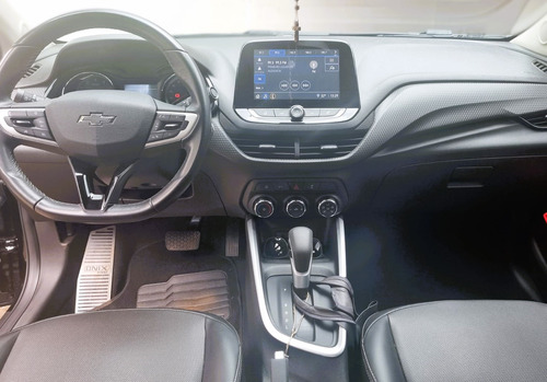 Chevrolet Onix plus 1.0 Premier Midnight Turbo Aut. 4p Automática