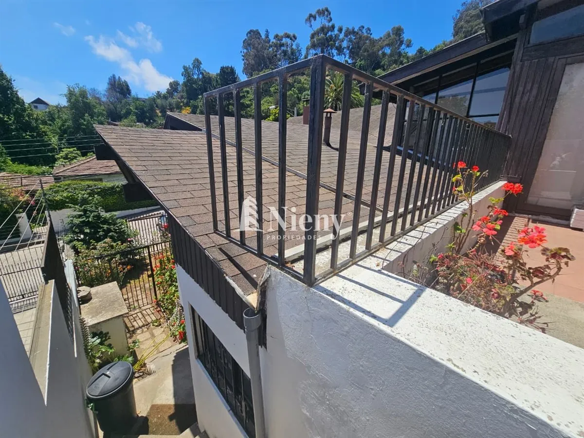 Imagen 4 de 30 de Venta Casa Viña Del Mar Miraflores Bajo