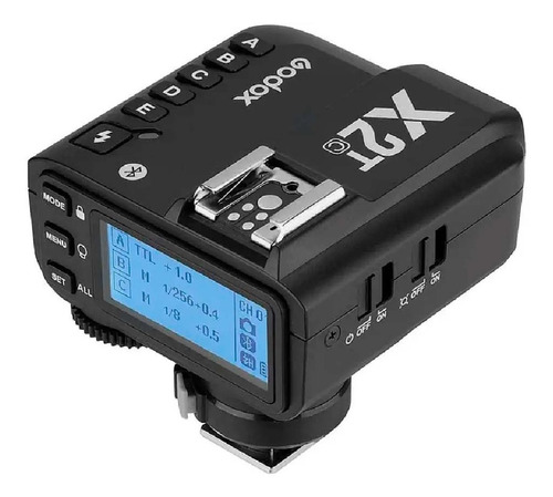 Trigger Godox X2t Canon | Modo Ttl Y Hss, Conexión Bt App