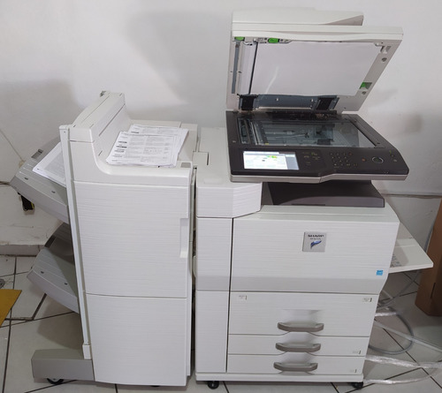 Copiadora Sharp Mxm 753n Remanufacturada Garantia (Reacondicionado)